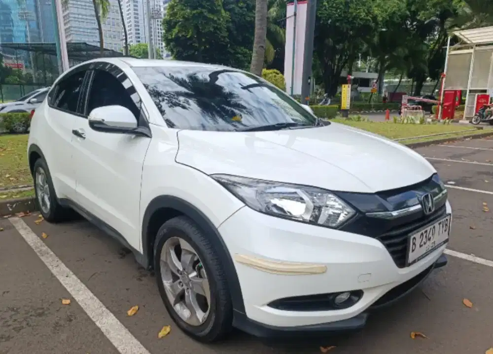 Jual HR-V 2018 Km. 65985