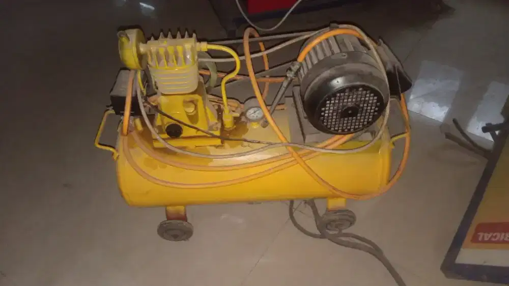 Kompresor / stand engine