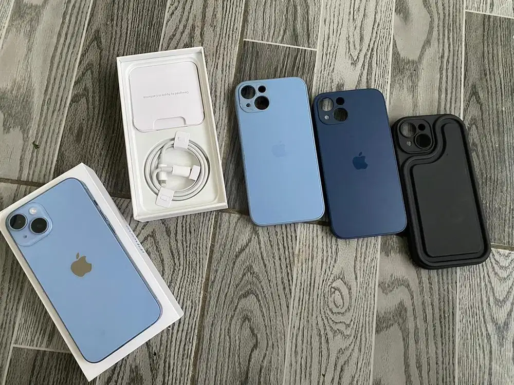 Iphone 14 basic 128 blue ll/a inter