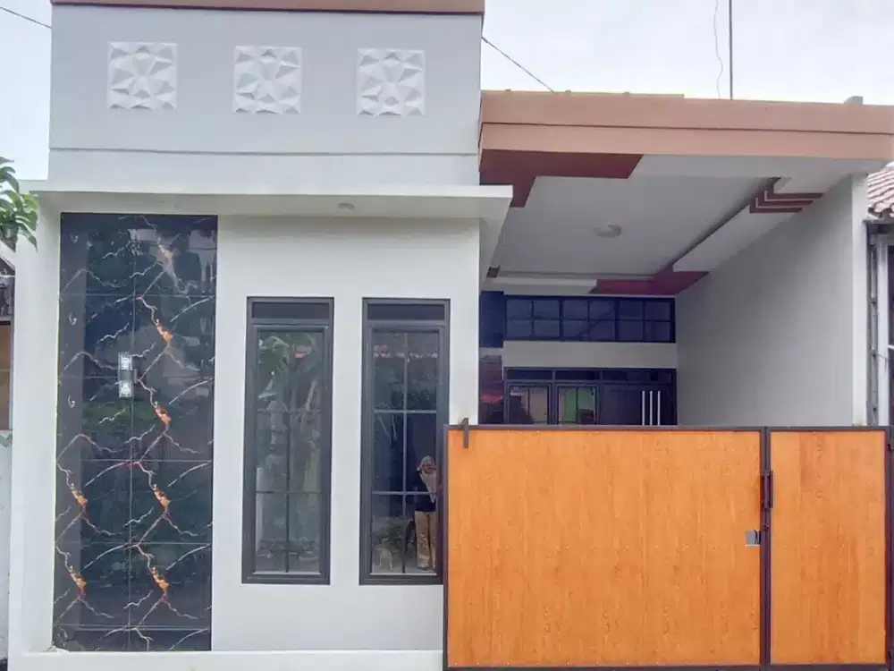 Dijual Rumah Hunian Mewah 400jutaan 7973A