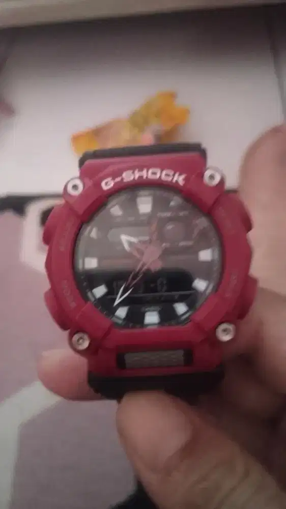 Jual Jam tangan G Shock ori