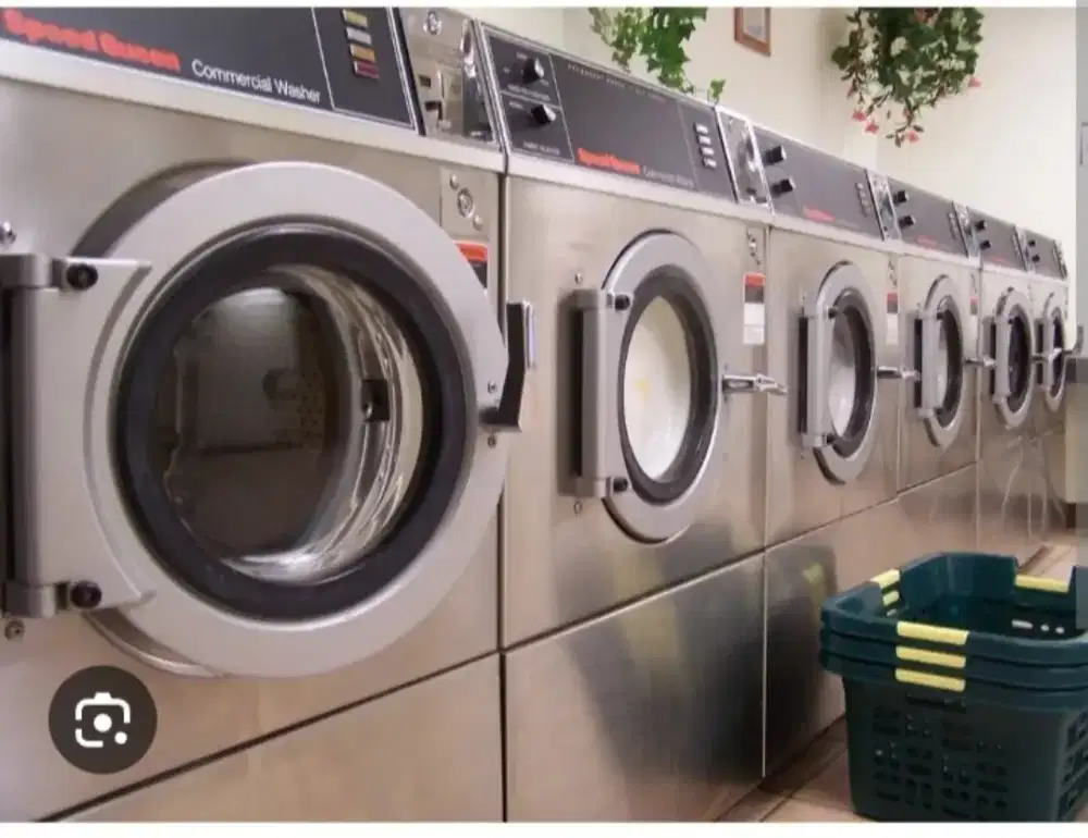 Dibutuhkan Karyawan Laundry