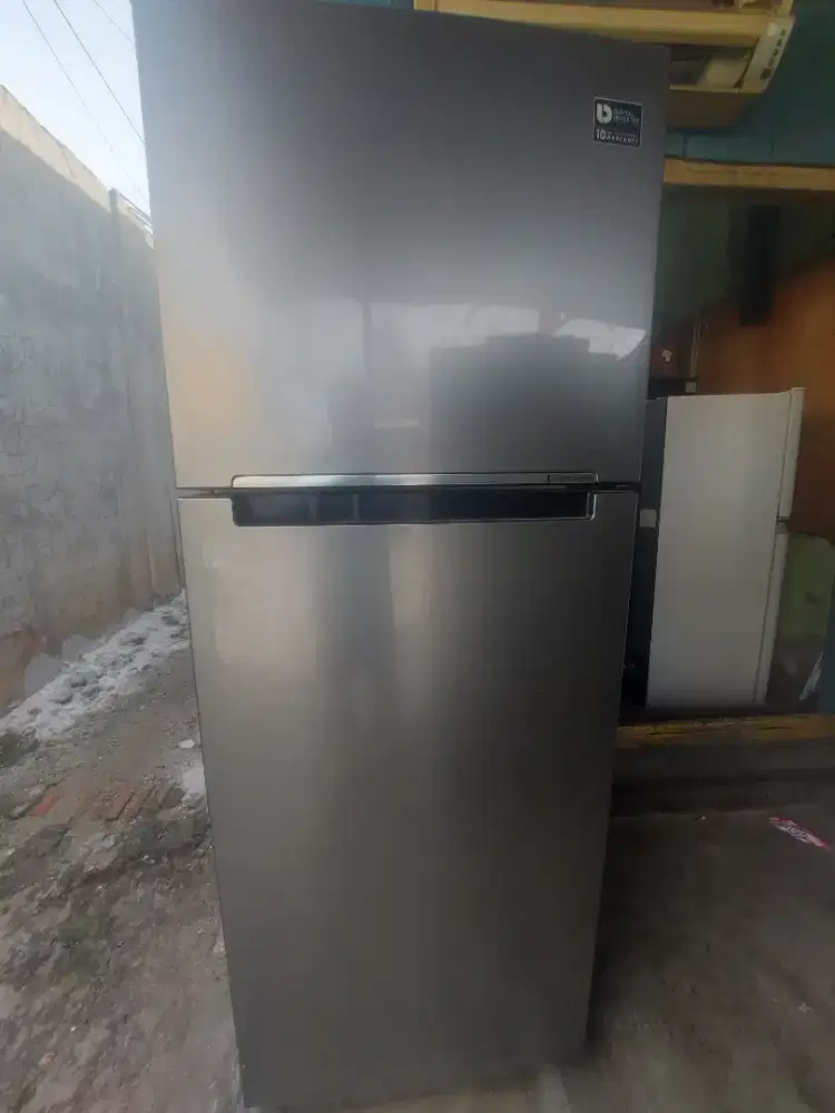 Kulkas samsung inverter 2 pintu