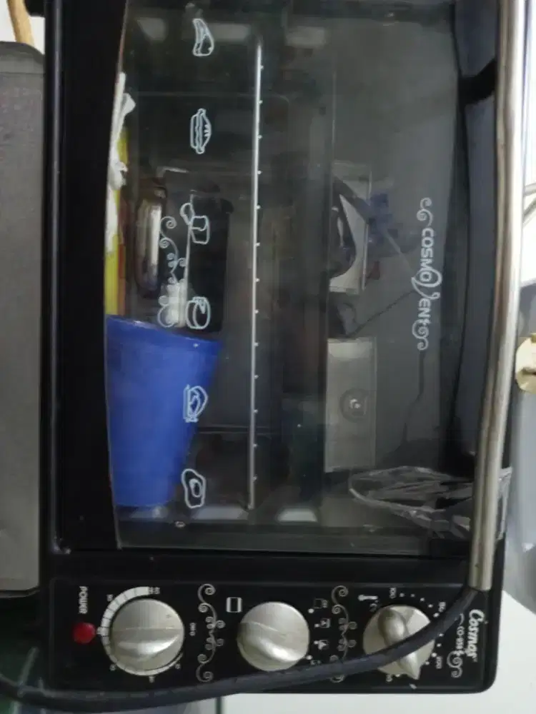oven listrik Cosmos