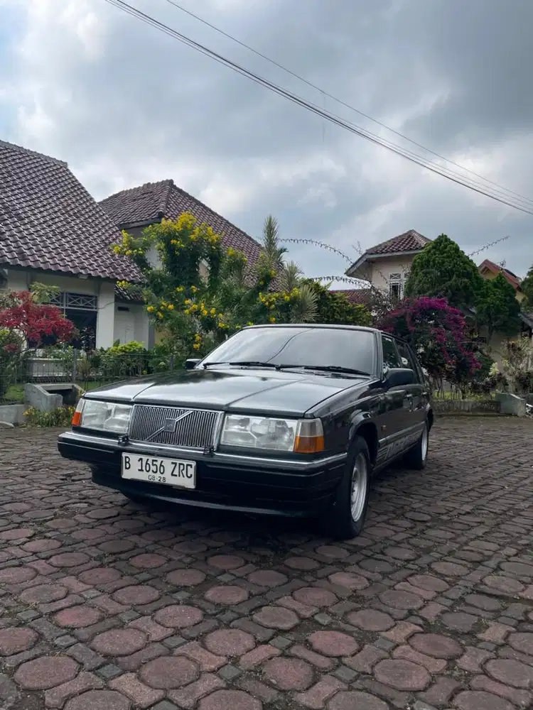 Jual BU Volvo 940/960 2.3 Turbo 1997