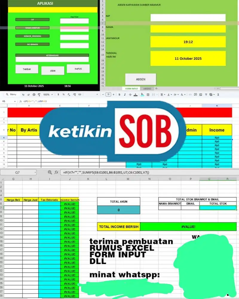 Program Alat Bantu Hitung