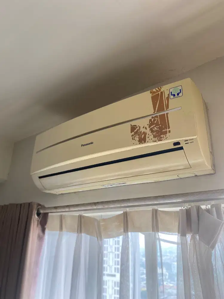AC Panasonic Bekas Terawat