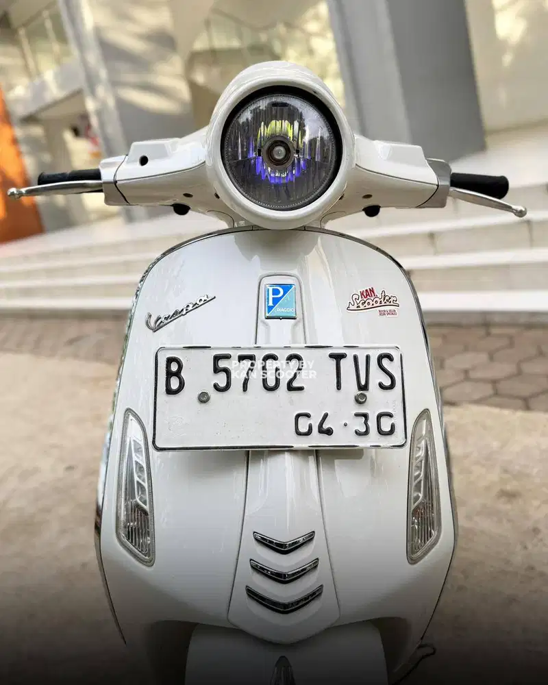 PIAGGIO VESPA PRIMAVERA 150 3V 2014