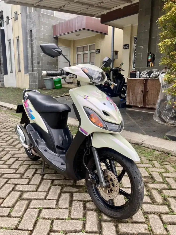 Yamaha Mio Smile 2012
