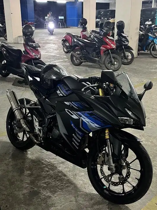 Motor honda cbr 150 new 2022