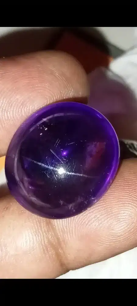 Permata yellow safir vs ametis