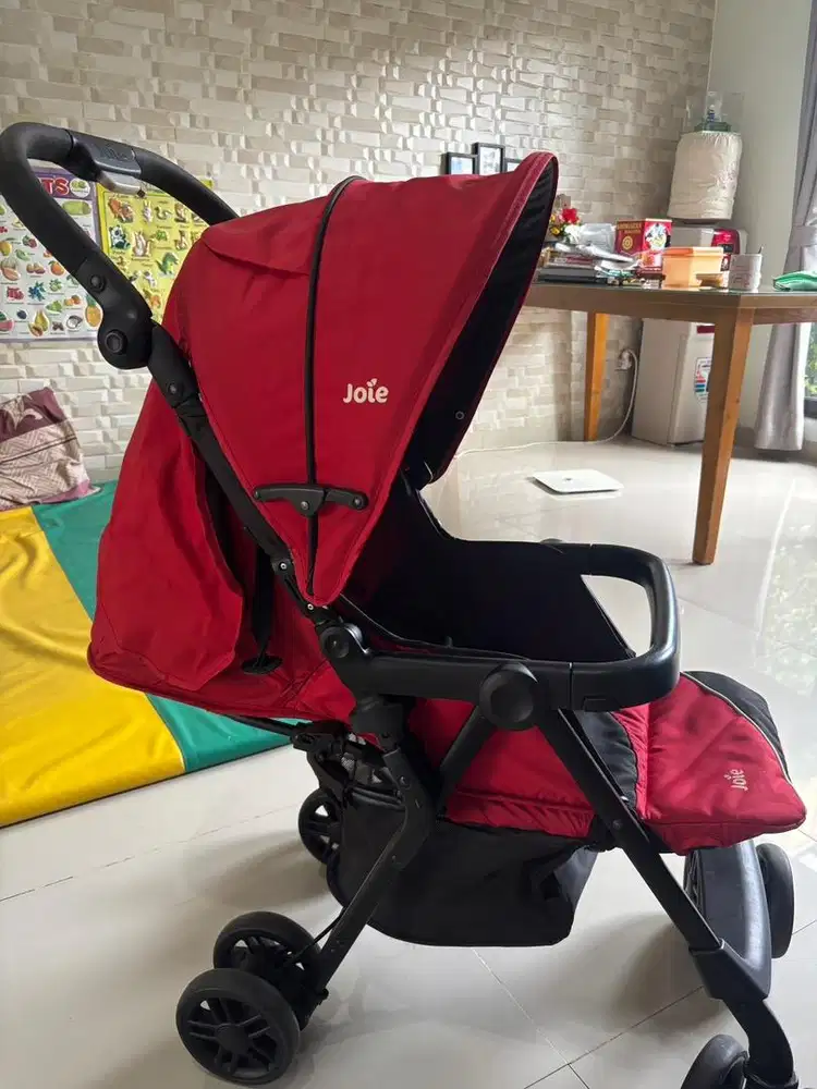 Stroller Joie Travel System