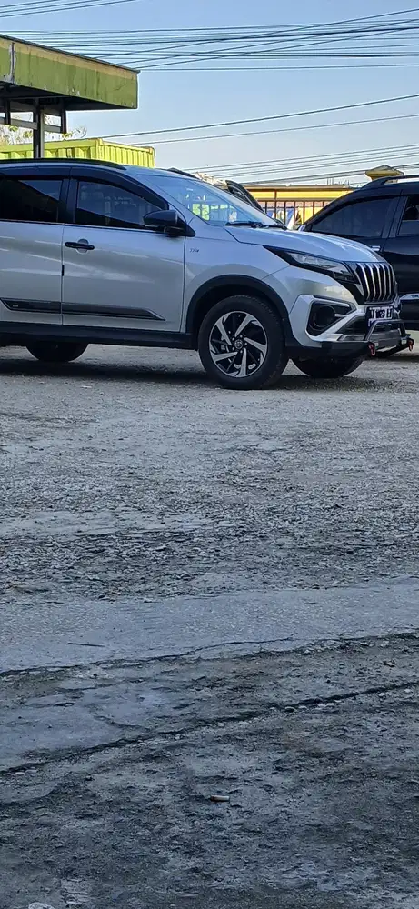 Toyota Rush 2021 Bensin