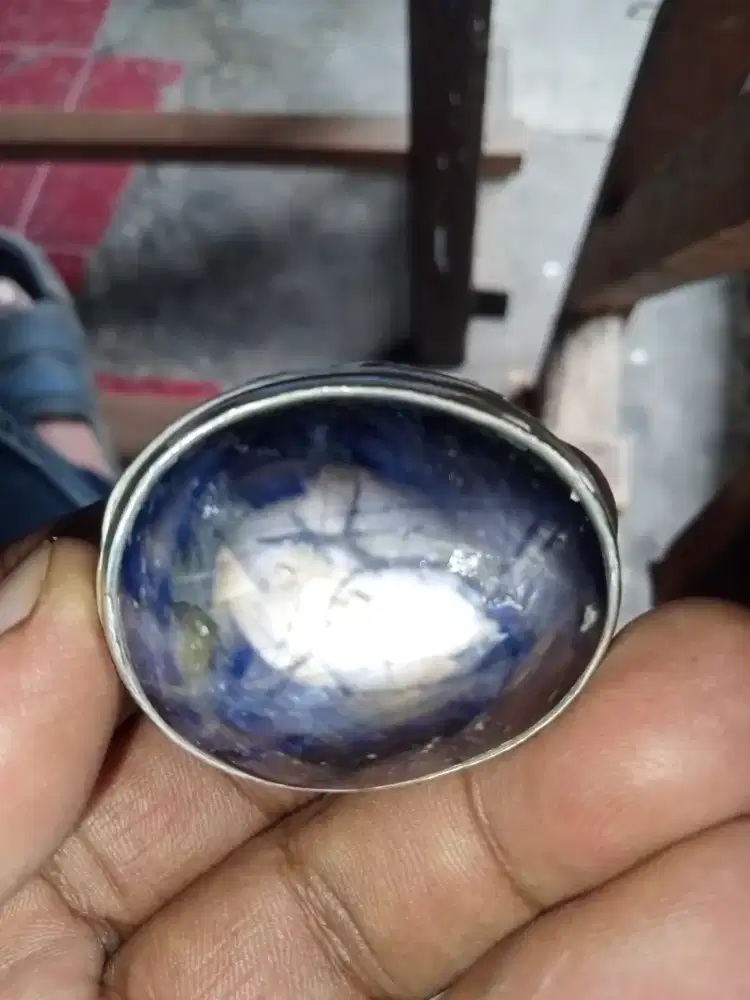 Dijual safir jumbo dimensi 30 up