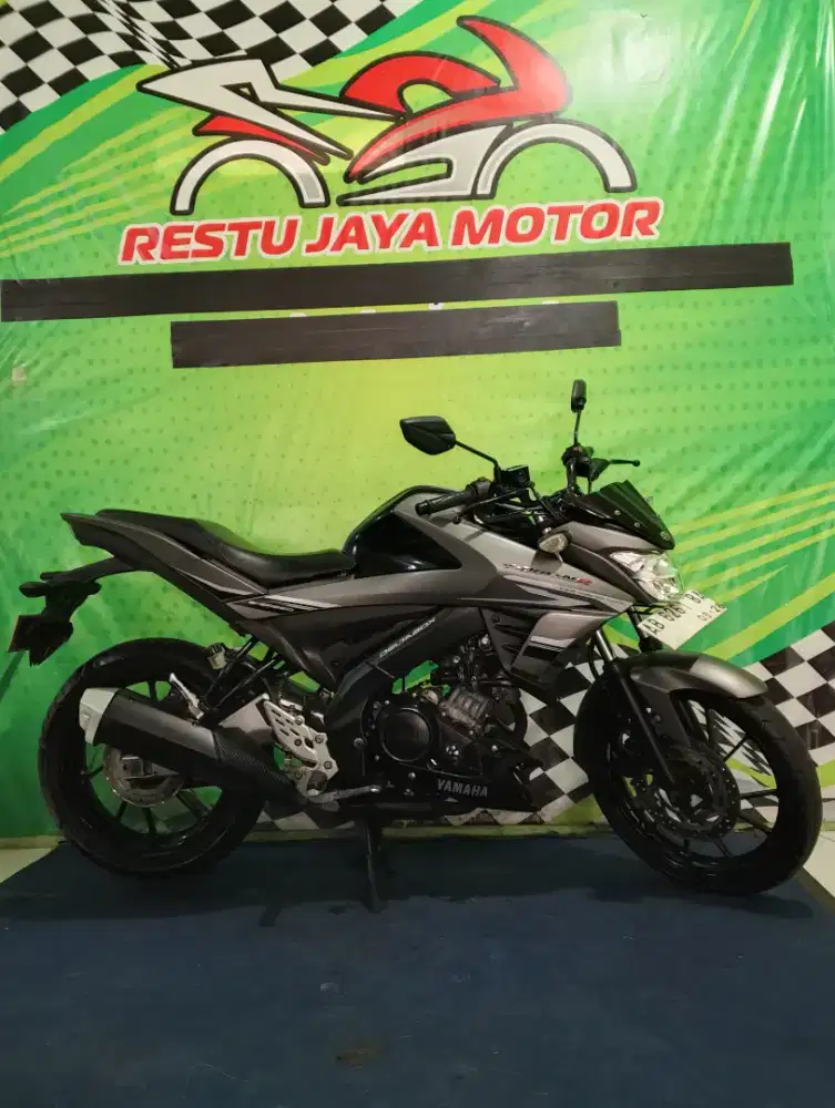 Yamaha Vixion New R th 2018 cash/kredit#rjm