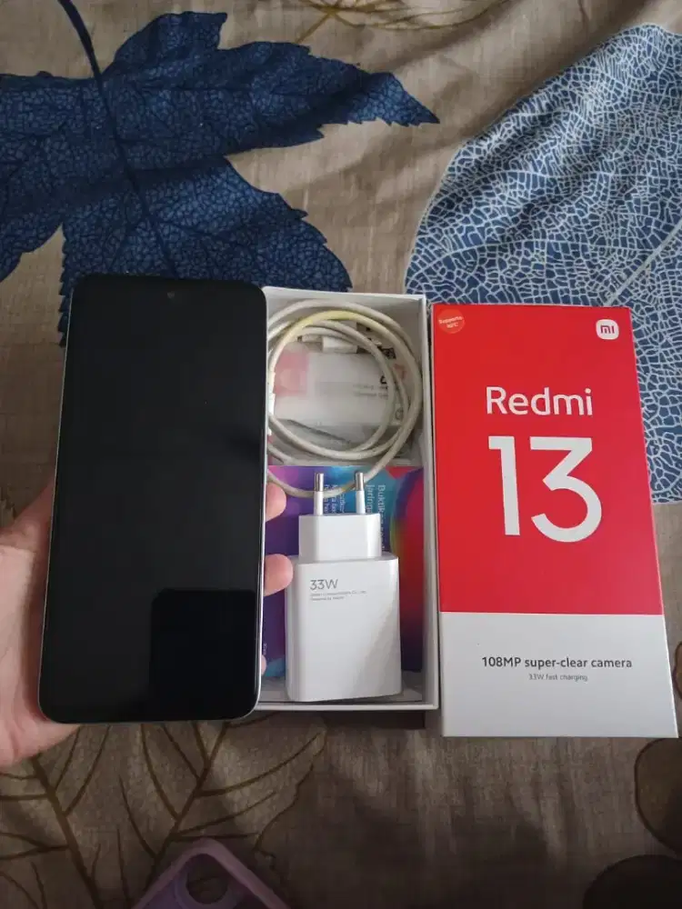 Xiaomi redmi 13 8/256