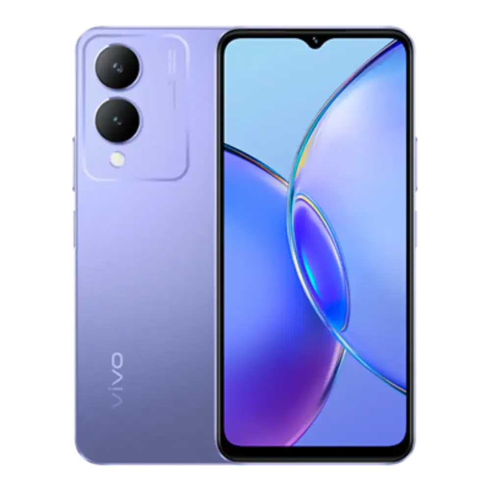 Vivo Y17s 6+6/128 Ungu