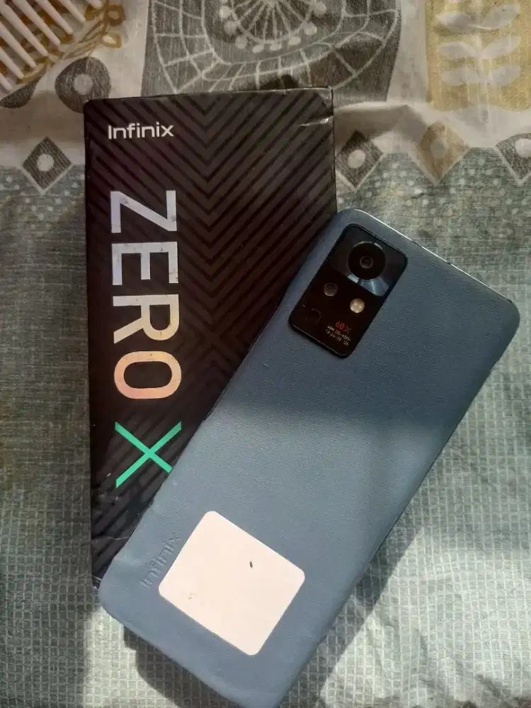 Infinix Zero X Neo 60x zoom 8/128