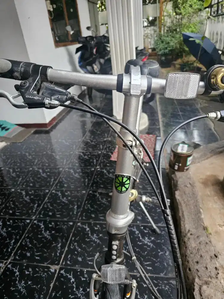 For Sale Dahon Broadwalk D8