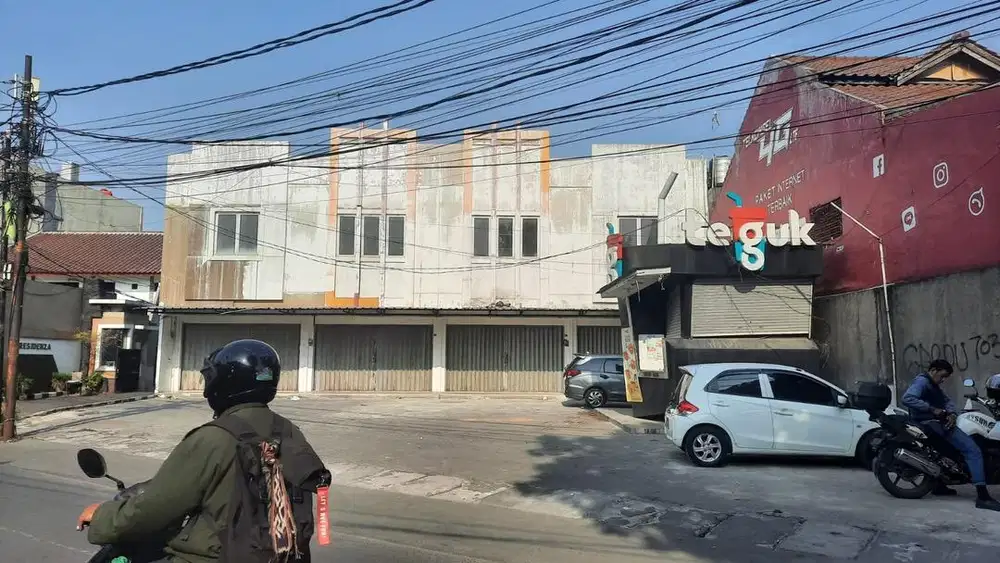 Disewakan Ruko 2 Lantai