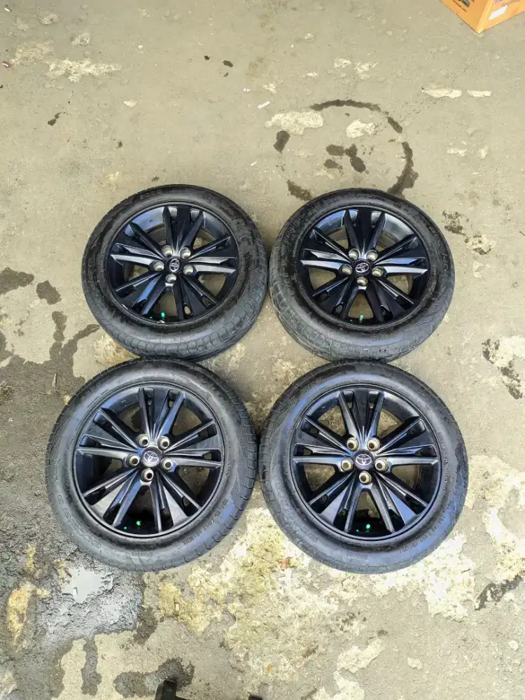 Velg Copotan OEM Inova Venturer R17