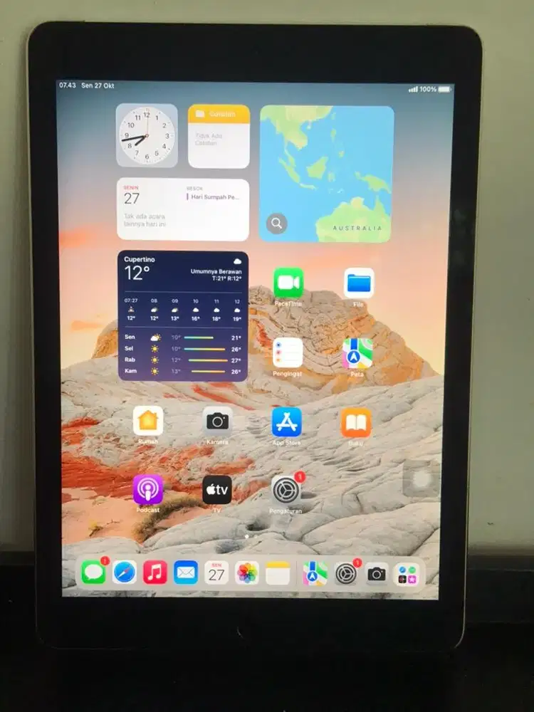 iPad Air 2 64GB Wifi + Cellular Support All GSM