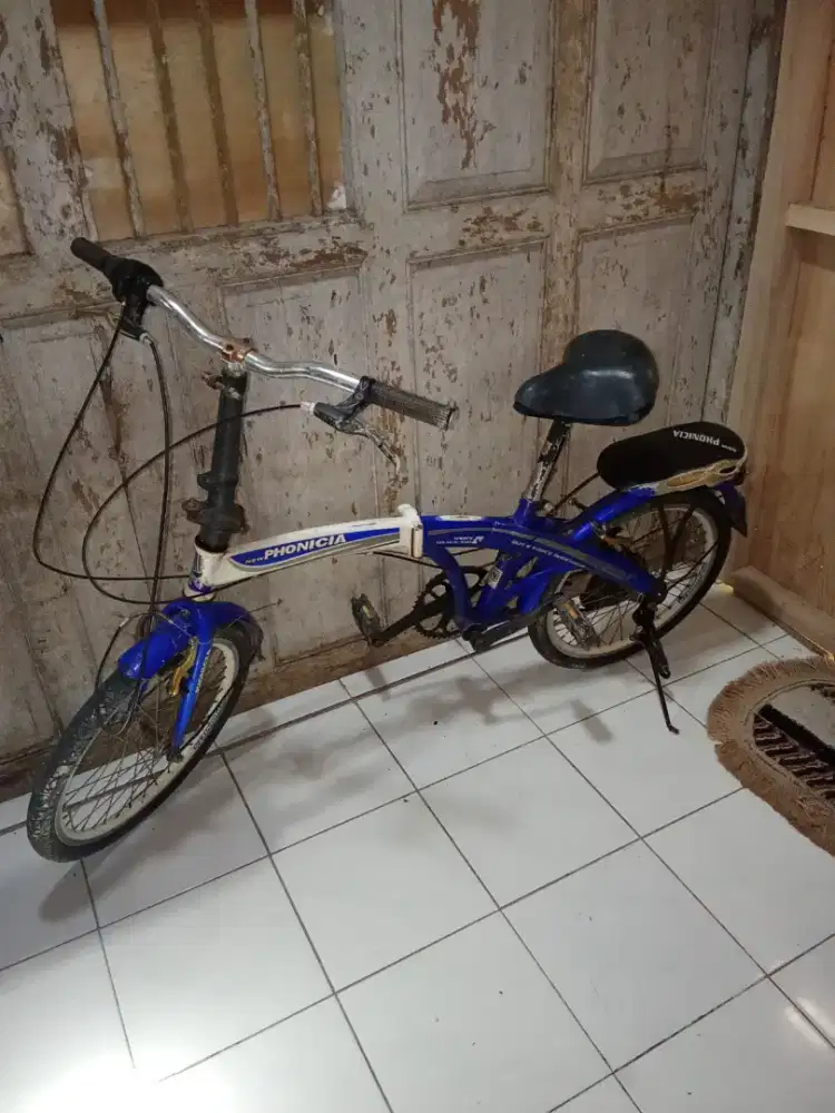 Dijual sepeda goes