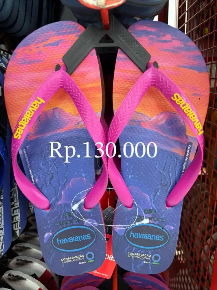 Sandal Havaianas Sale 100% ORIGINAL FROM BRAZIL