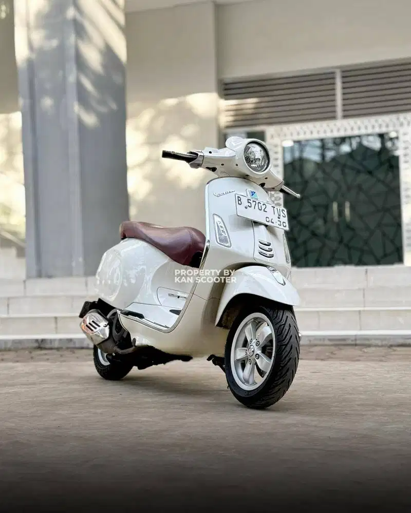 VESPA PRIMAVERA 150 3V 2014 NO MINUS