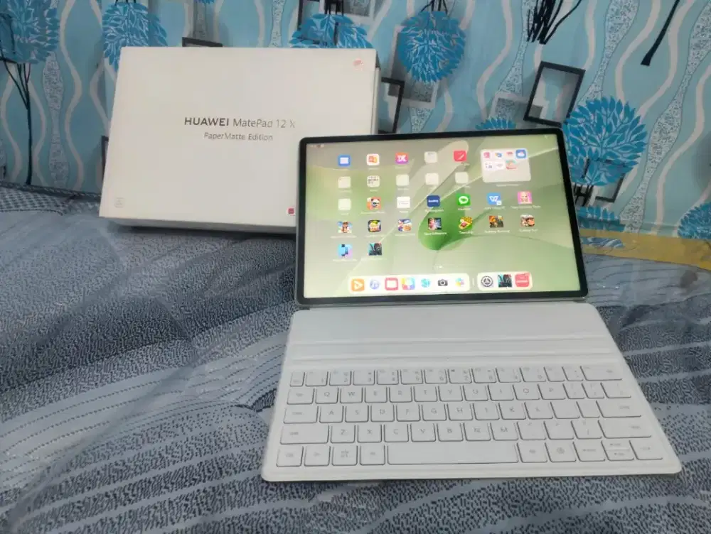 Huawei Matepad 12x Ram 8/256 Like New