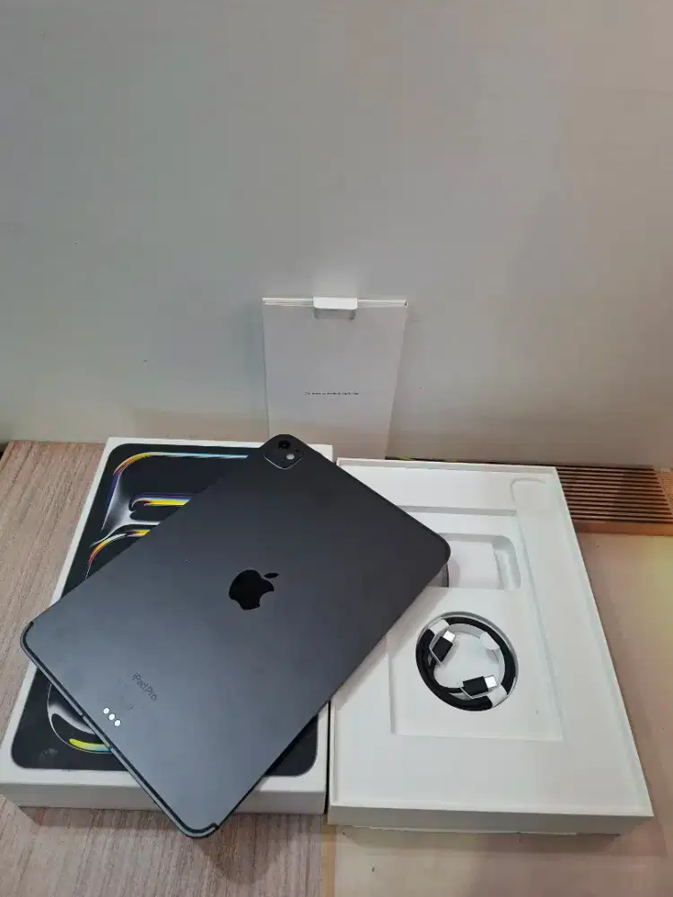 IPAD PRO M4 11INC 512GB BLACK CELL IBOX