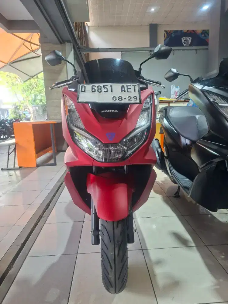 HONDA - PCX 160 2024 - SRI SANJAYA MOTOR