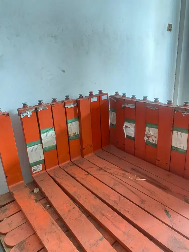 READY STOK GARPU FORKLIFT