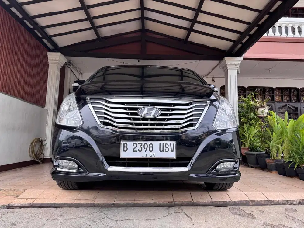 Hyundai H-1 2015 Diesel