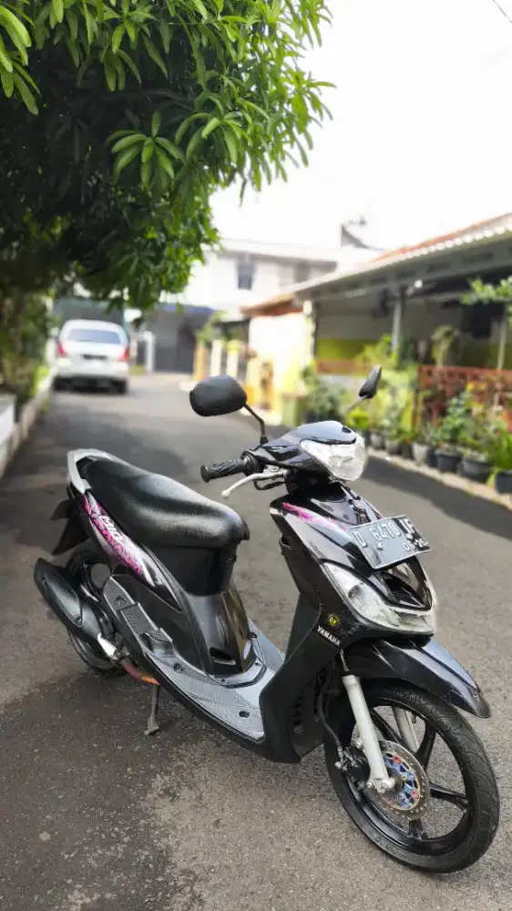 Yamaha Mio Smile 2011 Full Ori