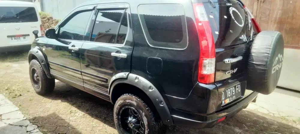 Honda CR-V 2003 Bensin