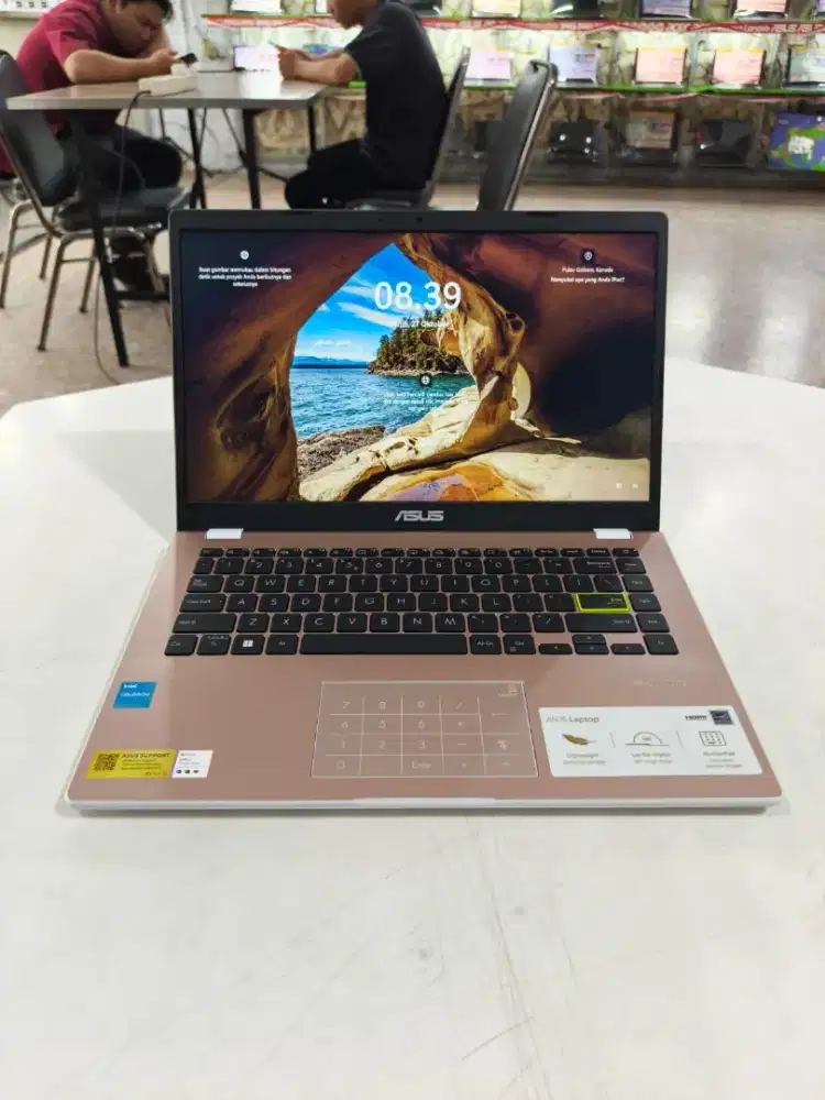 READY LAPTOP| ASUS VIVOBOOK E410KA BISA KREDIT TANPA DP