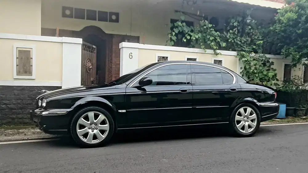 Jaguar X-type 2005 Bensin