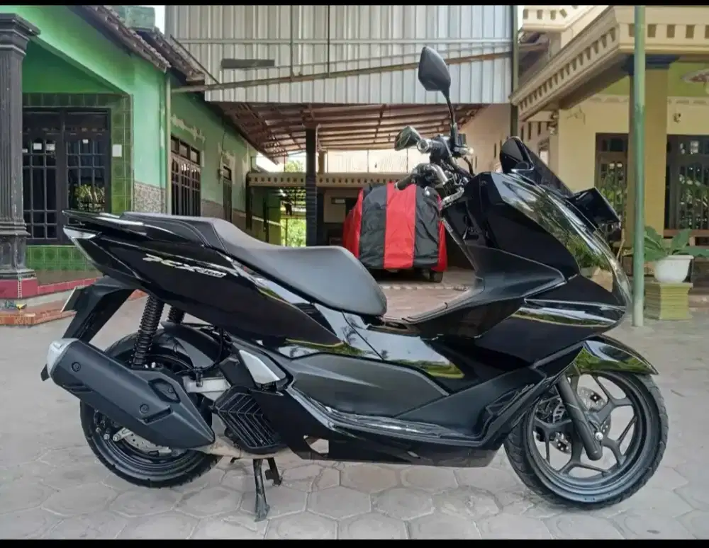 Pcx 160cc 2023. Surat lengkap pajak hidup plat w Sidoarjo