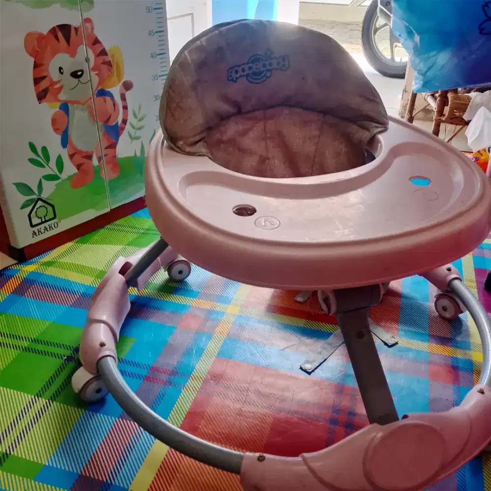 Baby Walker Masih Bagus