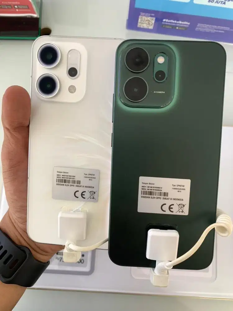 PROMO RENO 14 5G RAM 8/256gb