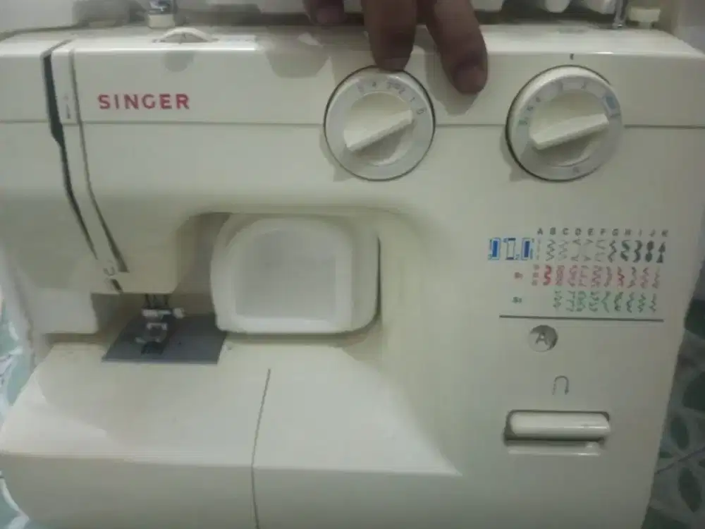 Mesin jahit singer