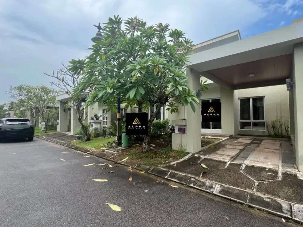 Dijual Murah Rumah Fully Furnished Orchard Park Cluster Vitis  Batam Center