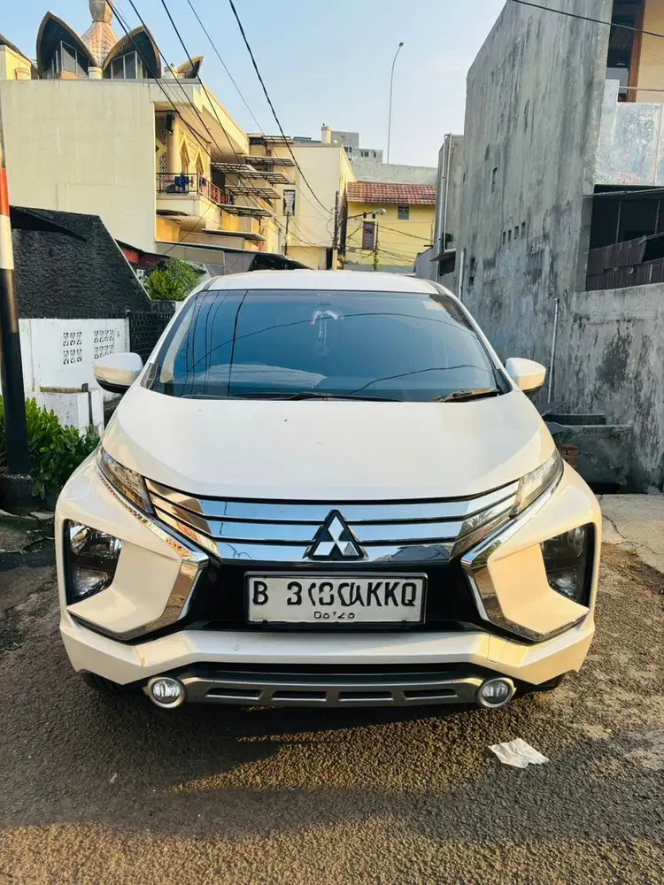 Mitsubishi Xpander 2018 Bensin