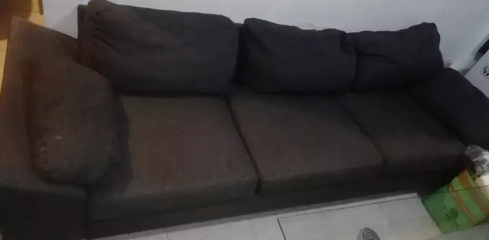 Sofa Set Besar Informa