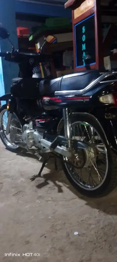 honda astrea grand