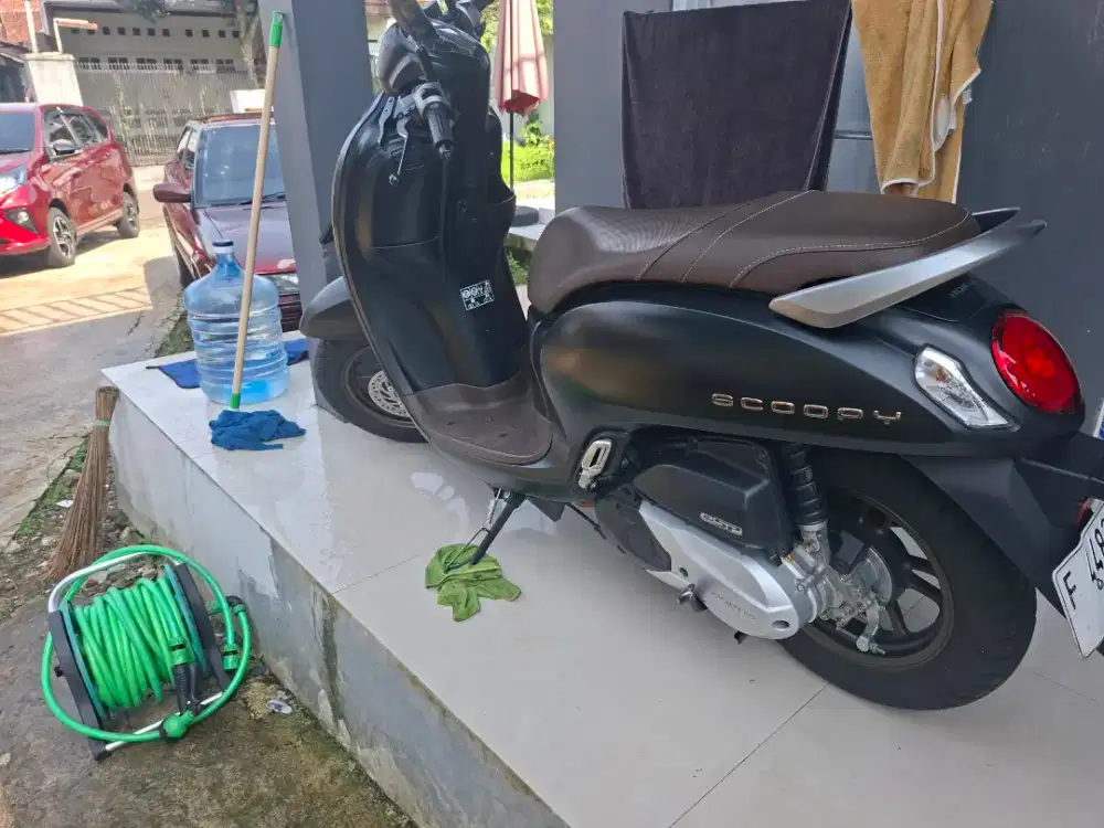 Honda scopy 2023