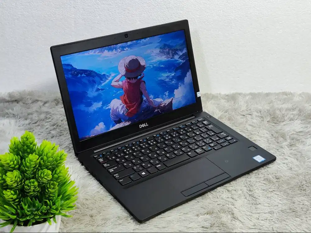 READY DELL LATITUDE 7290