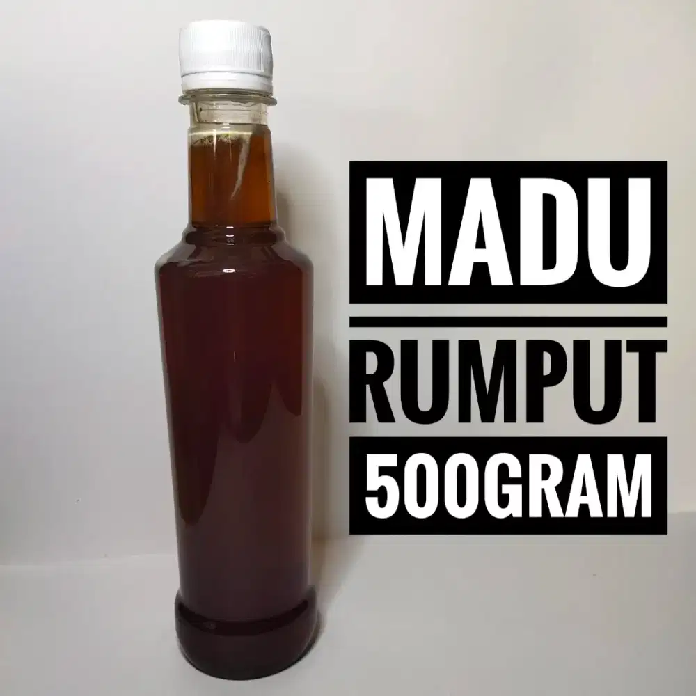 Madu murni 100%
