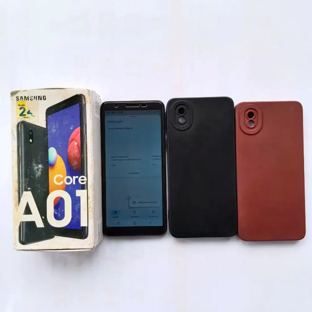 Samsung Galaxy A01 Core 2/32 bekas
